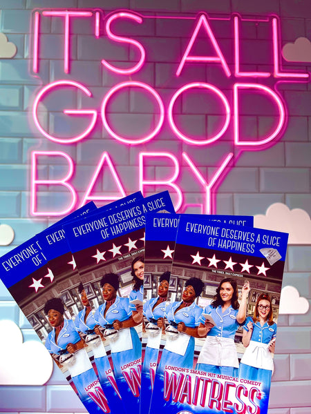 Waitress The Musical
